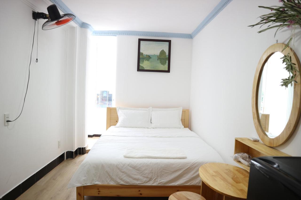 Loan Vo Hostel โฮจิมินห์ซิตี้ ภายนอก รูปภาพ