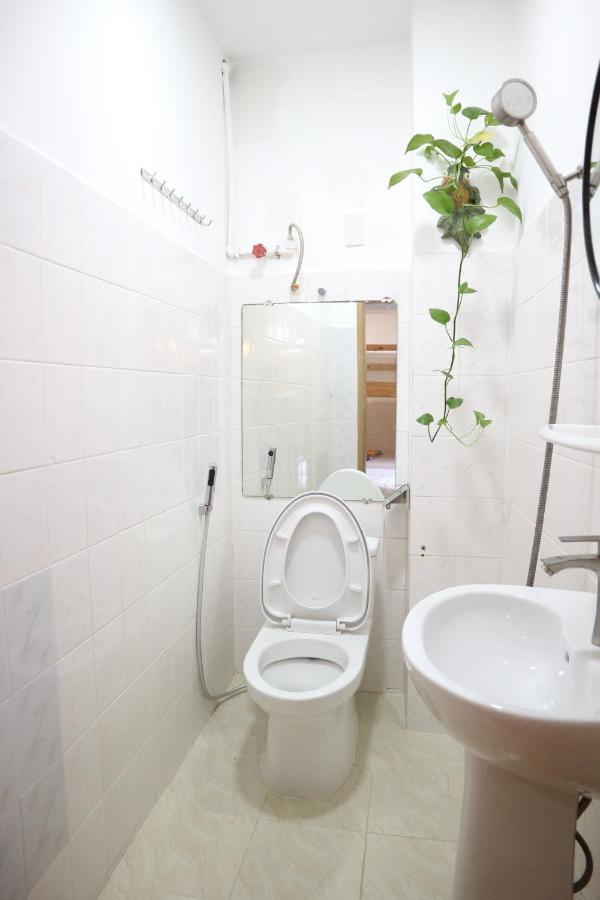 Loan Vo Hostel โฮจิมินห์ซิตี้ ภายนอก รูปภาพ