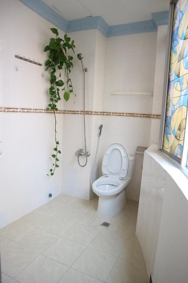 Loan Vo Hostel โฮจิมินห์ซิตี้ ภายนอก รูปภาพ