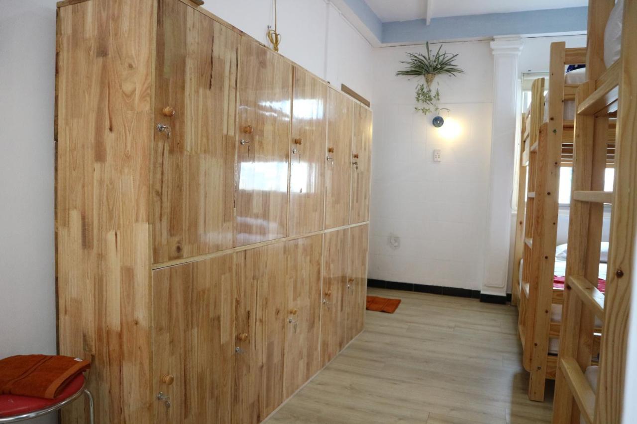 Loan Vo Hostel โฮจิมินห์ซิตี้ ภายนอก รูปภาพ