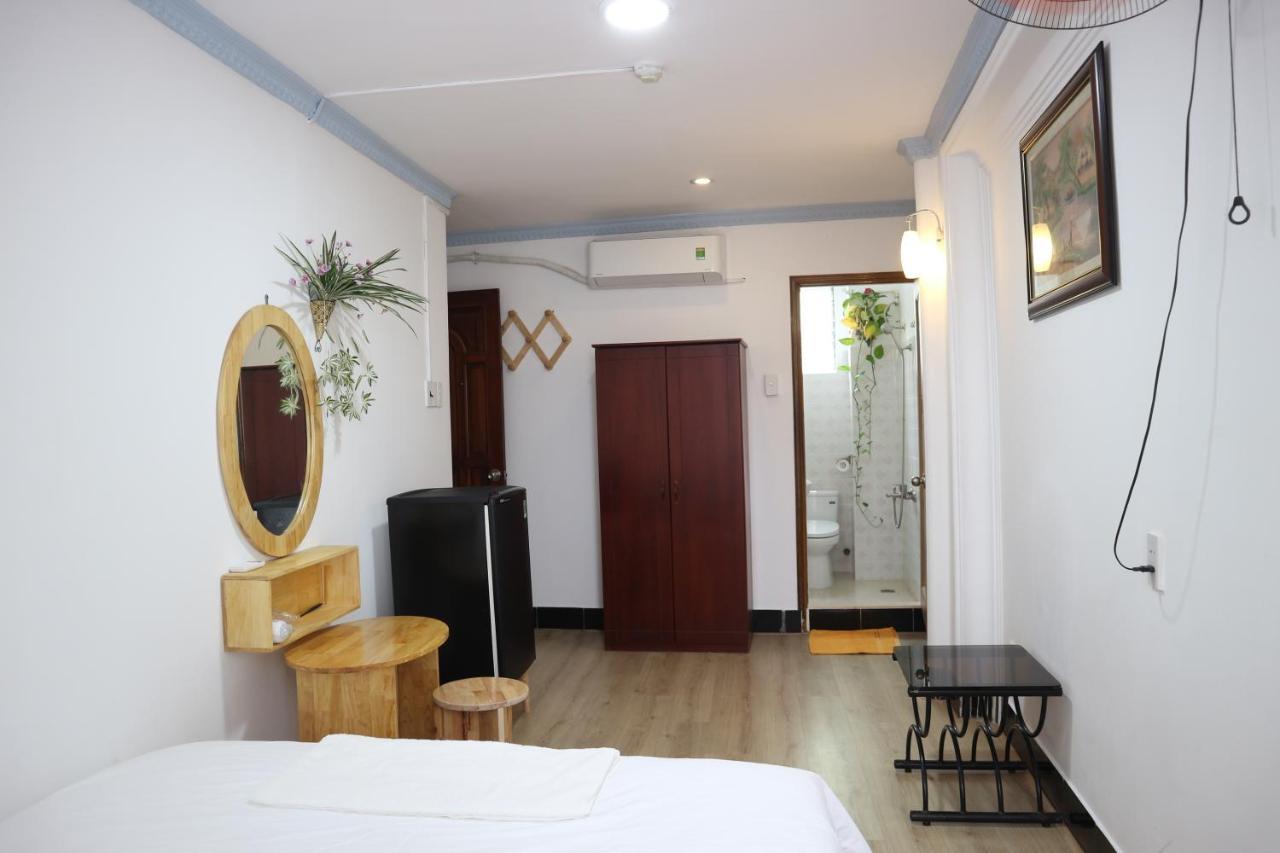 Loan Vo Hostel โฮจิมินห์ซิตี้ ภายนอก รูปภาพ
