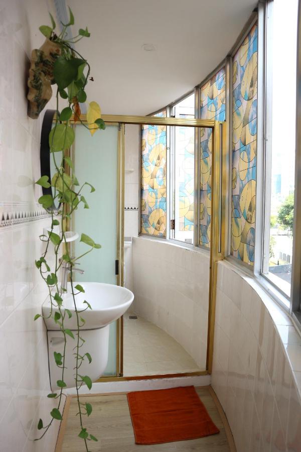 Loan Vo Hostel โฮจิมินห์ซิตี้ ภายนอก รูปภาพ