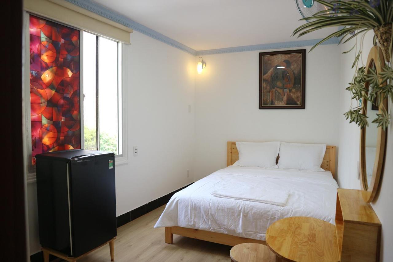Loan Vo Hostel โฮจิมินห์ซิตี้ ภายนอก รูปภาพ