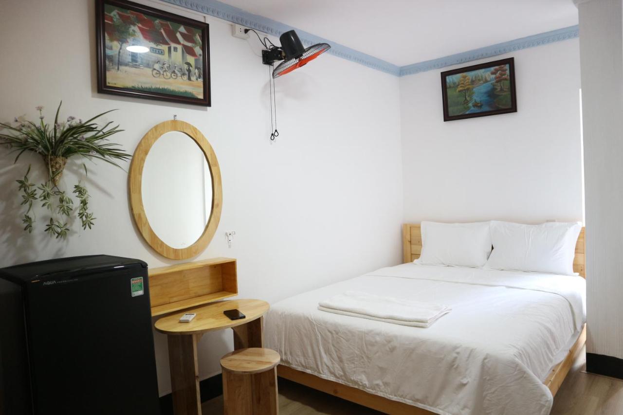 Loan Vo Hostel โฮจิมินห์ซิตี้ ภายนอก รูปภาพ
