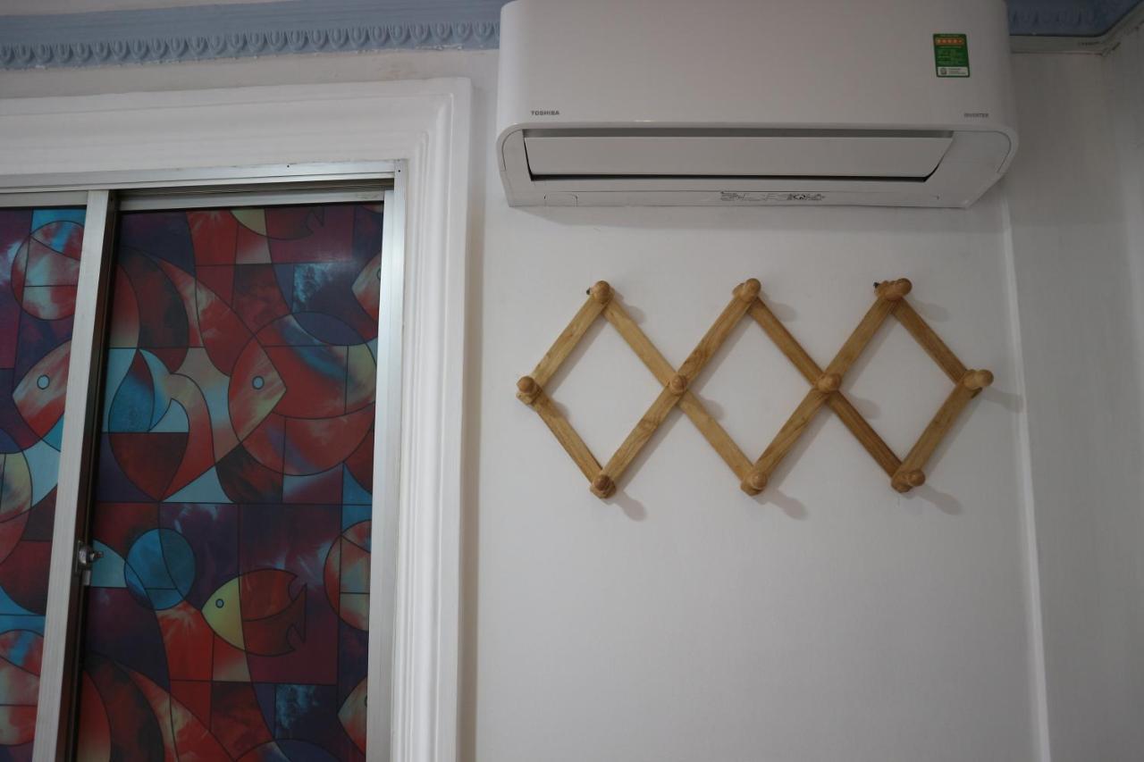 Loan Vo Hostel โฮจิมินห์ซิตี้ ภายนอก รูปภาพ